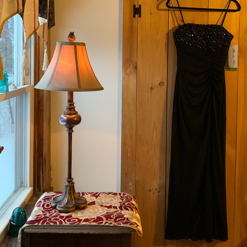 🌈 Blondie Nites Prom Gown